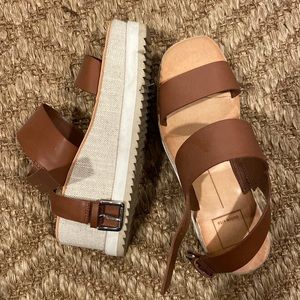 Dolce Vita Platform heels